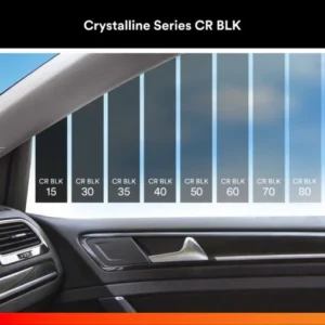 Dán phim cách nhiệt 3M Crystalline tại Gia Lai 2 Lợi ích khi dán phim cách nhiệt 3M Crystalline