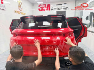 Dán PPF Bảo Vệ Sơn Xe Geely Coolray Tại Gia Lai 6 Saigon Auto Spa – Địa chỉ dán PPF uy tín tại Gia Lai