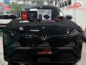 Loa và subwoofer ô tô