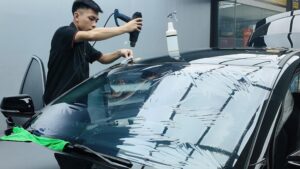 So sánh phim cách nhiệt V-KOOL và 3M tại Gia Lai 3 Phim cách nhiệt V-KOOL