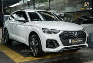 Dán PPF GSWF Cho Xe Ô Tô Audi: Bảo Vệ Sơn Và Giữ Vẻ Sang Trọng 1 Dán PPF GSWF Cho Xe Ô Tô Audi