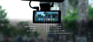 Camera hành trình Vietmap SpeedMap M2